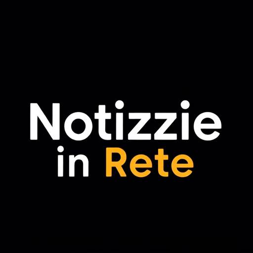 Logo di Notizie In Rete, testata giornalistica italiana