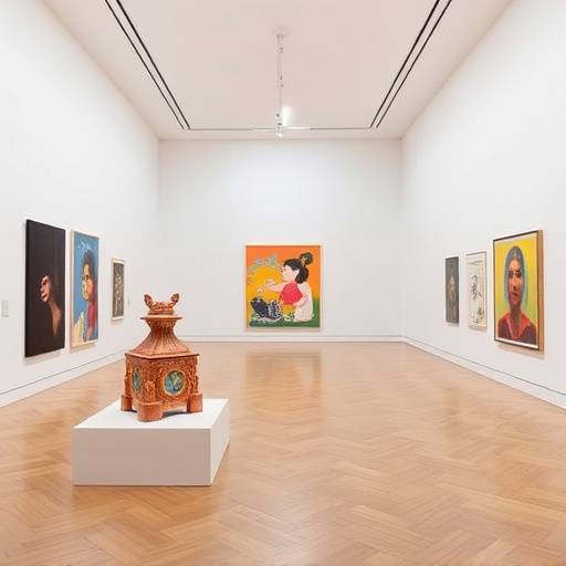 Mostra d'arte contemporanea al Museo MAXXI di Roma